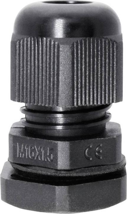 Actual product image Quadrios Mini cable gland assortment, - M 16 8 pieces