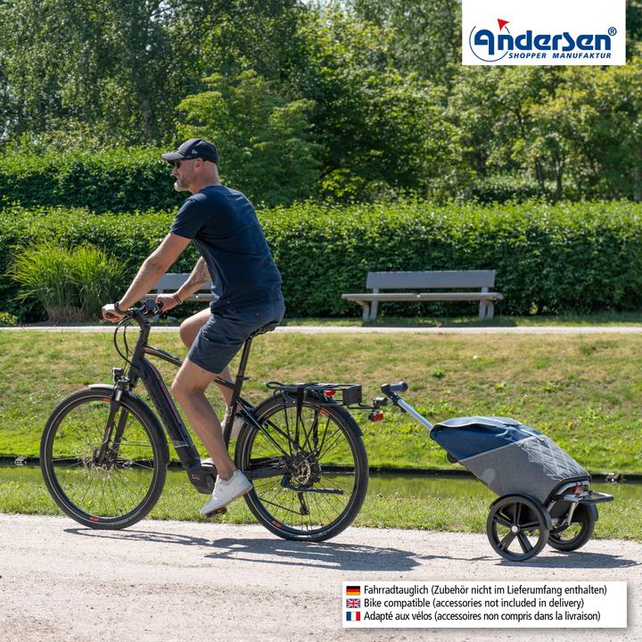 Produktbild Andersen Einkaufswagen Tura Lasse