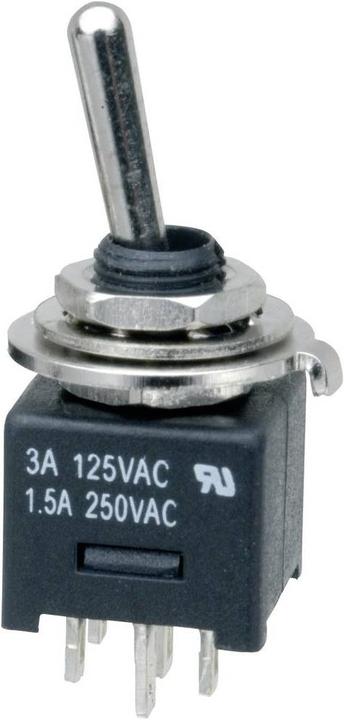 Produktbild SCI Mini-Kippschalter 75-009