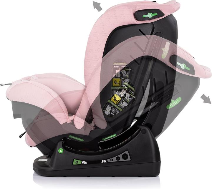 Immagine prodotto Chipolino Kindersitz i-Size Aviato (Reboarder)