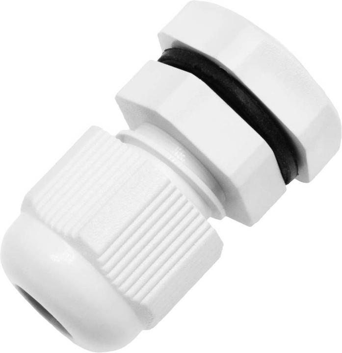 Actual product image Quadrios Mini cable gland assortment, - M 12 12 pieces