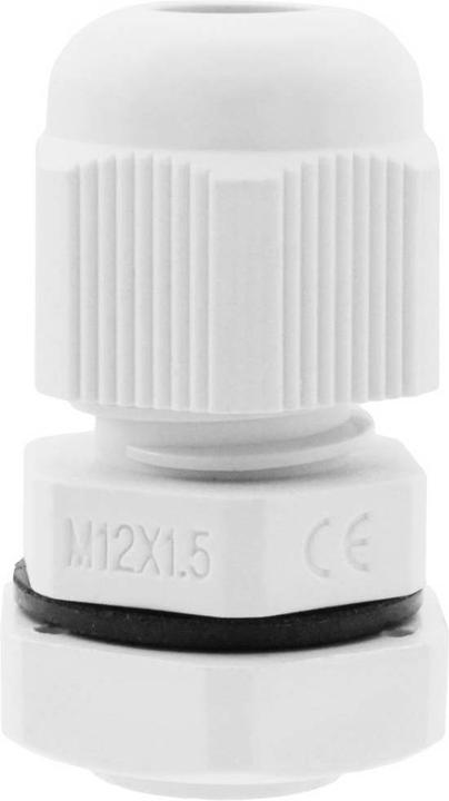 Actual product image Quadrios Mini cable gland assortment, - M 12 12 pieces