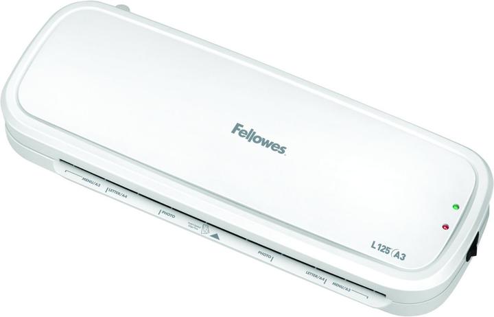 Produktbild Fellowes L125 (75 - 125 µm, A3)