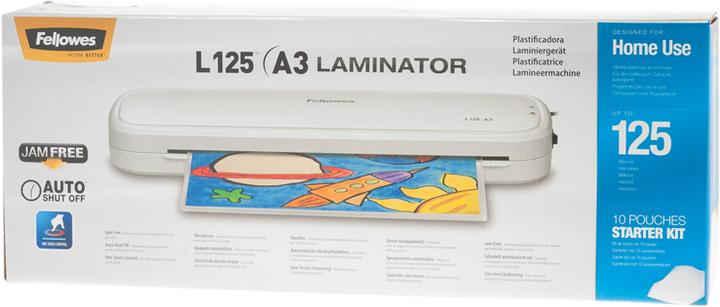 Produktbild Fellowes L125 (75 - 125 µm, A3)