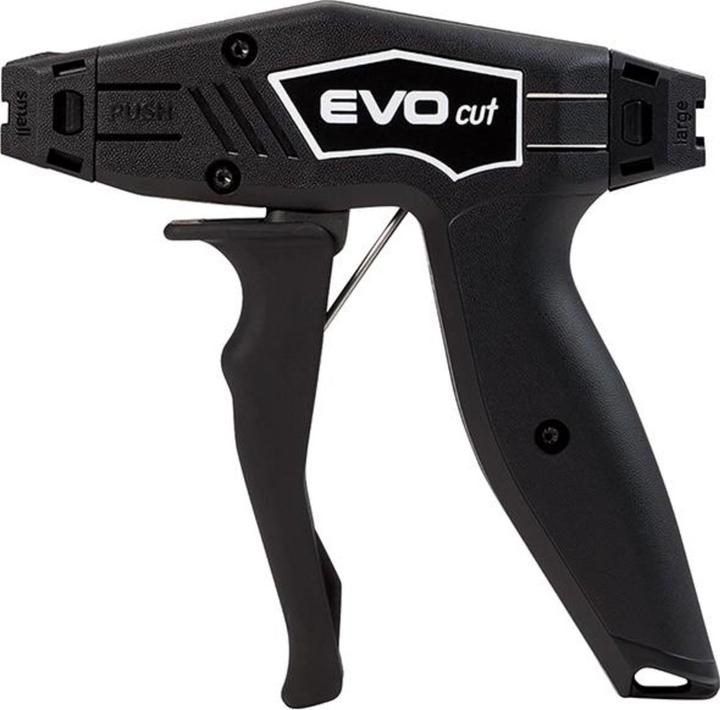 Actual product image HellermannTyton EVO Cut cutting tool for plastic (Plastic cable ties, 1 pcs.)