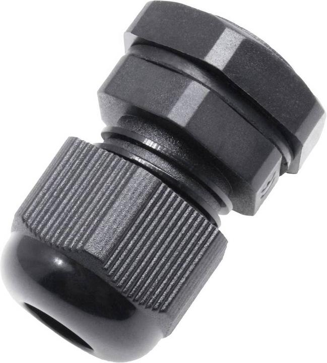Produktbild Quadrios Mini-Kabelverschraubungs-Sortiment, - PG 9 8 Stück