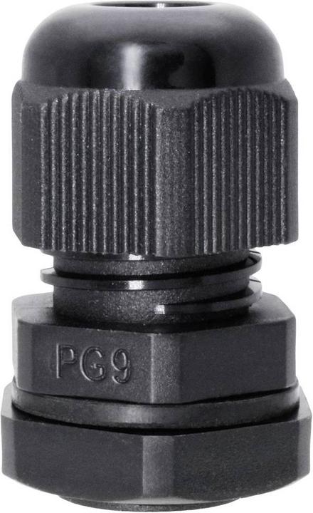 Produktbild Quadrios Mini-Kabelverschraubungs-Sortiment, - PG 9 8 Stück