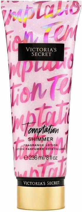 Victoria's Secret Temptation Shimmer (Körpermilch, 236 ml)
