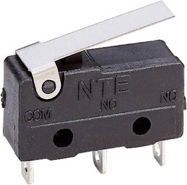 Image du produit Tru Components Microrupteur miniature 250 V/AC