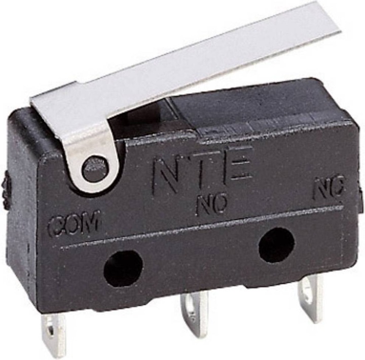 Produktbild Tru Components Miniatur-Microschalter 250 V/AC