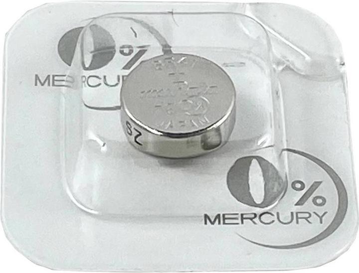 Produktbild Murata Knopfzellen 384 (10 Stk., 45 mAh)