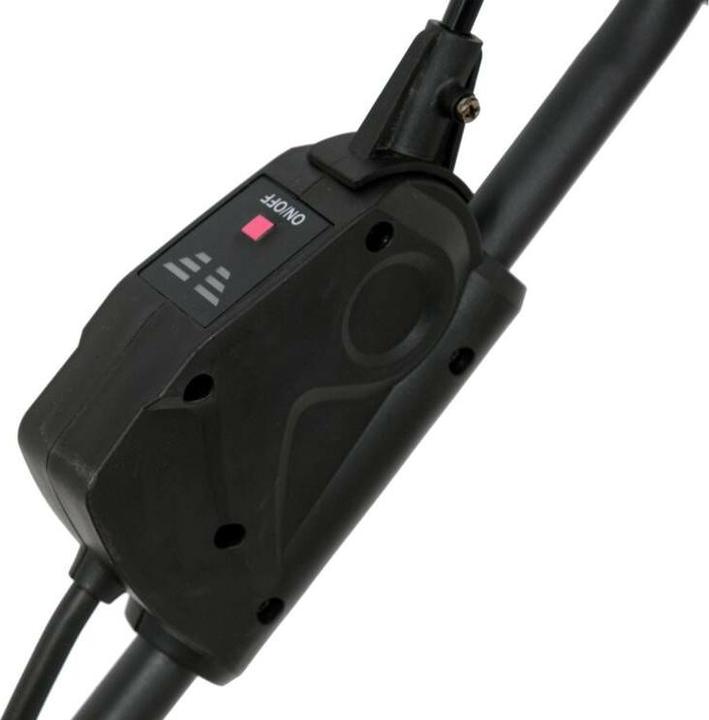 Actual product image Yato KOSIARKA 2x18V 43cm (Rechargeable battery operated)