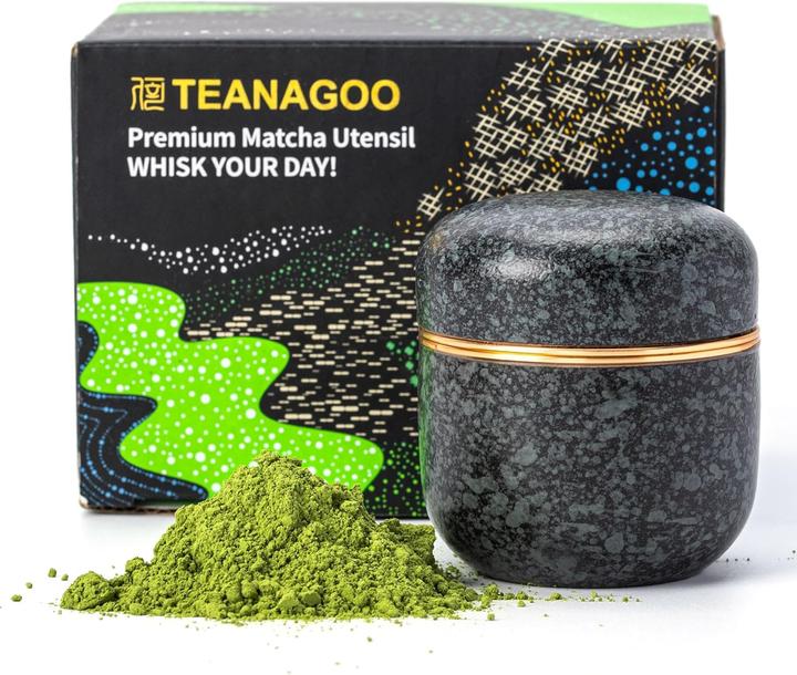 Immagine prodotto Teanagoo Matcha-Behälter