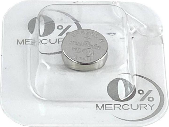 Produktbild Murata Knopfzellen 377 (10 Stk., Gerätespezifisch, 26 mAh)