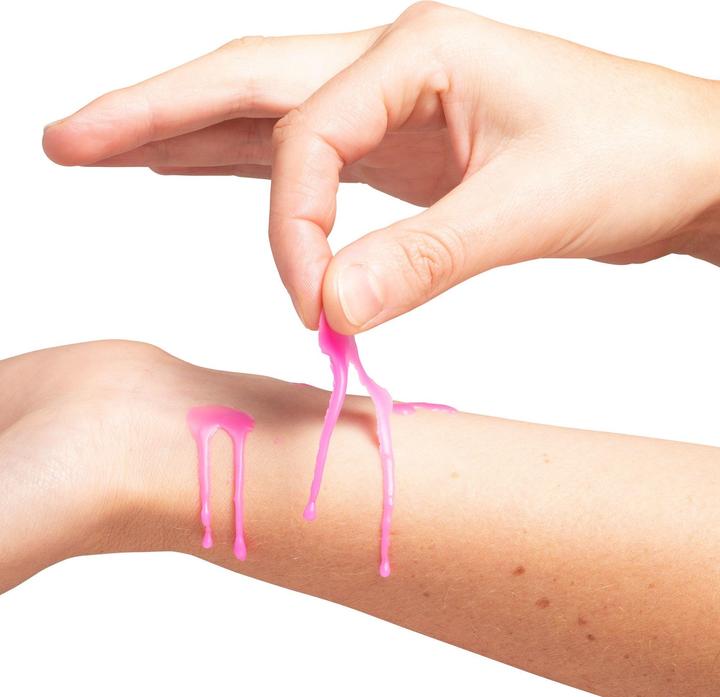 Actual product image Amorelie ‘Drip & Drop' - Soft-SM-Candle in Neonpink