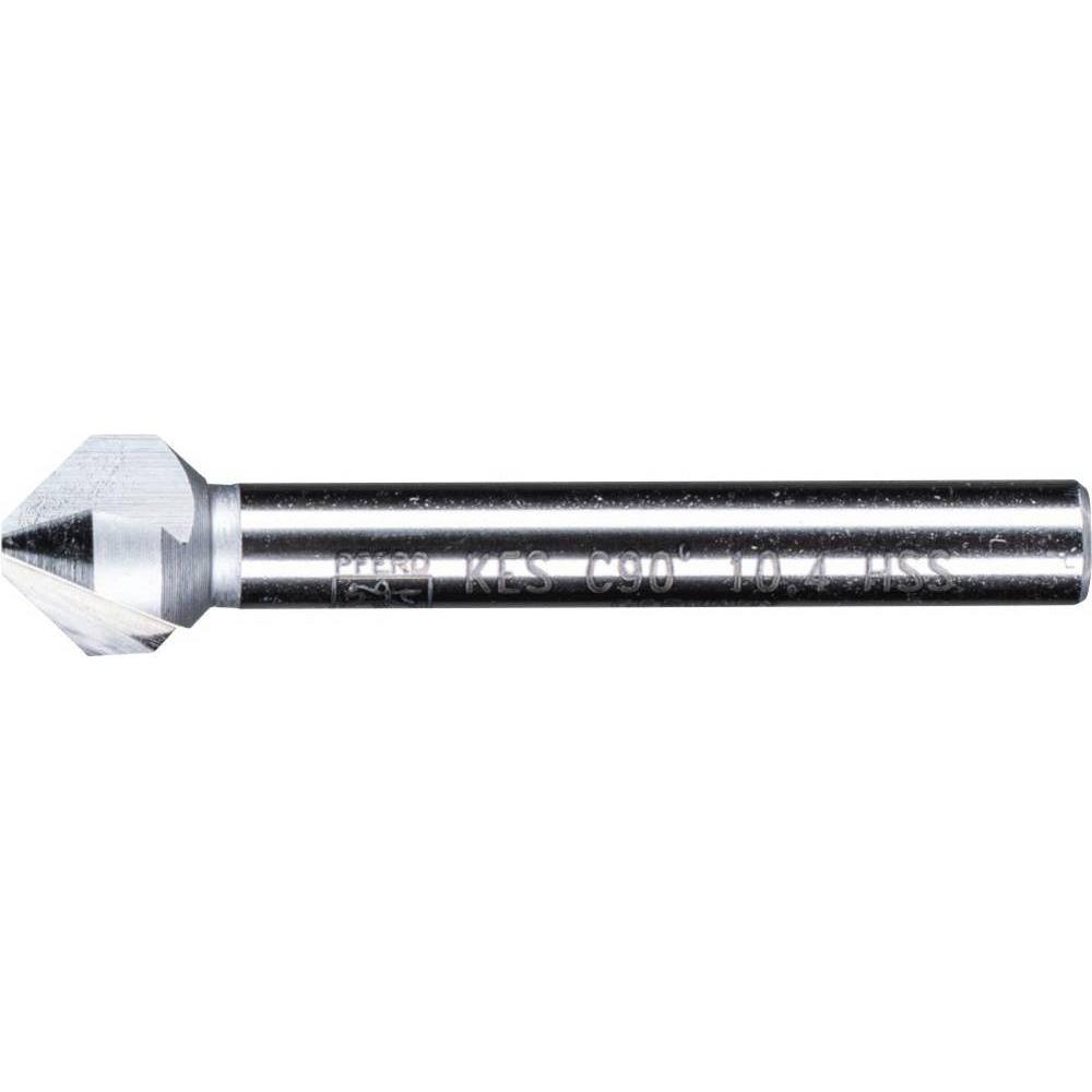 Pferd, Bohrereinsatz, HSS-Kegelsenker HSS DIN 335 C90° 10.4 mm (10.4 Millimeter)