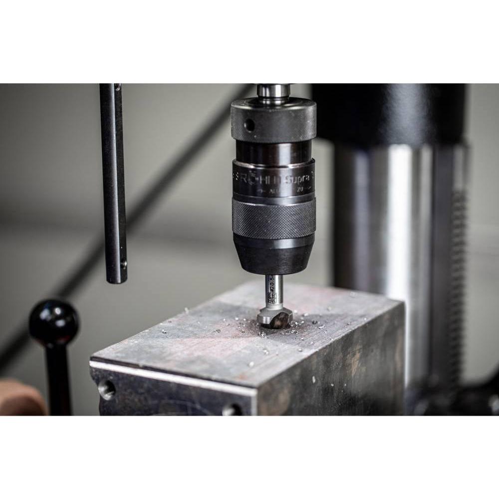 Thumbnail - Pferd, Bohrereinsatz, HSS-Kegelsenker HSS DIN 335 C90° 10.4 mm (10.4 Millimeter)