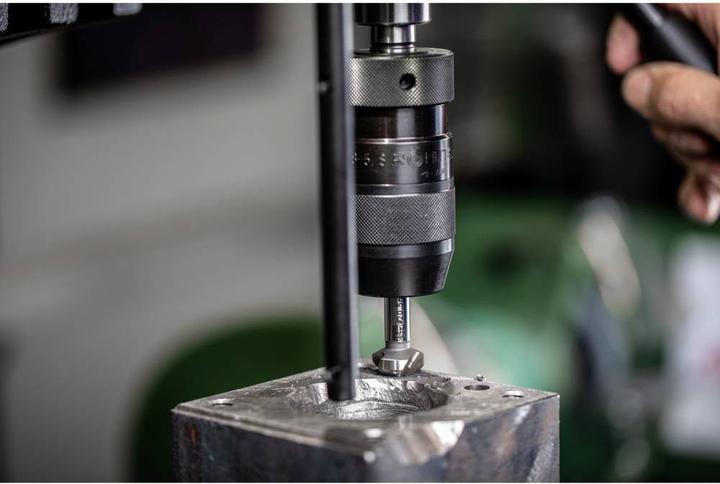 Actual product image Pferd KES HSS DIN 335 C90° 11.5 25202110 Countersink 11.5 mm HSS 1 pc. (11.5 mm)
