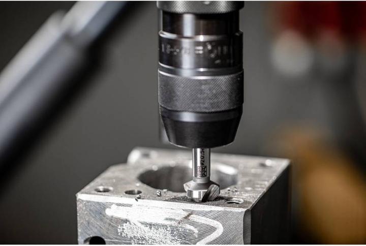 Actual product image Pferd KES HSS DIN 335 C90° 11.5 25202110 Countersink 11.5 mm HSS 1 pc. (11.5 mm)