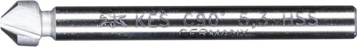 Produktbild Pferd HSS-Kegelsenker HSS DIN 335 C90° 5.3 mm (5.3 Millimeter)