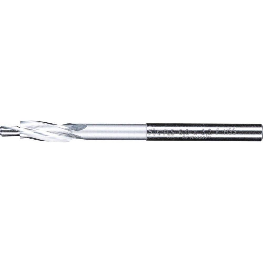 Pferd, Bohrereinsatz, HSS-Flachsenker HSS DIN 373 Bohrungs-ø 6 mm Gütegrad fein (6 mm)