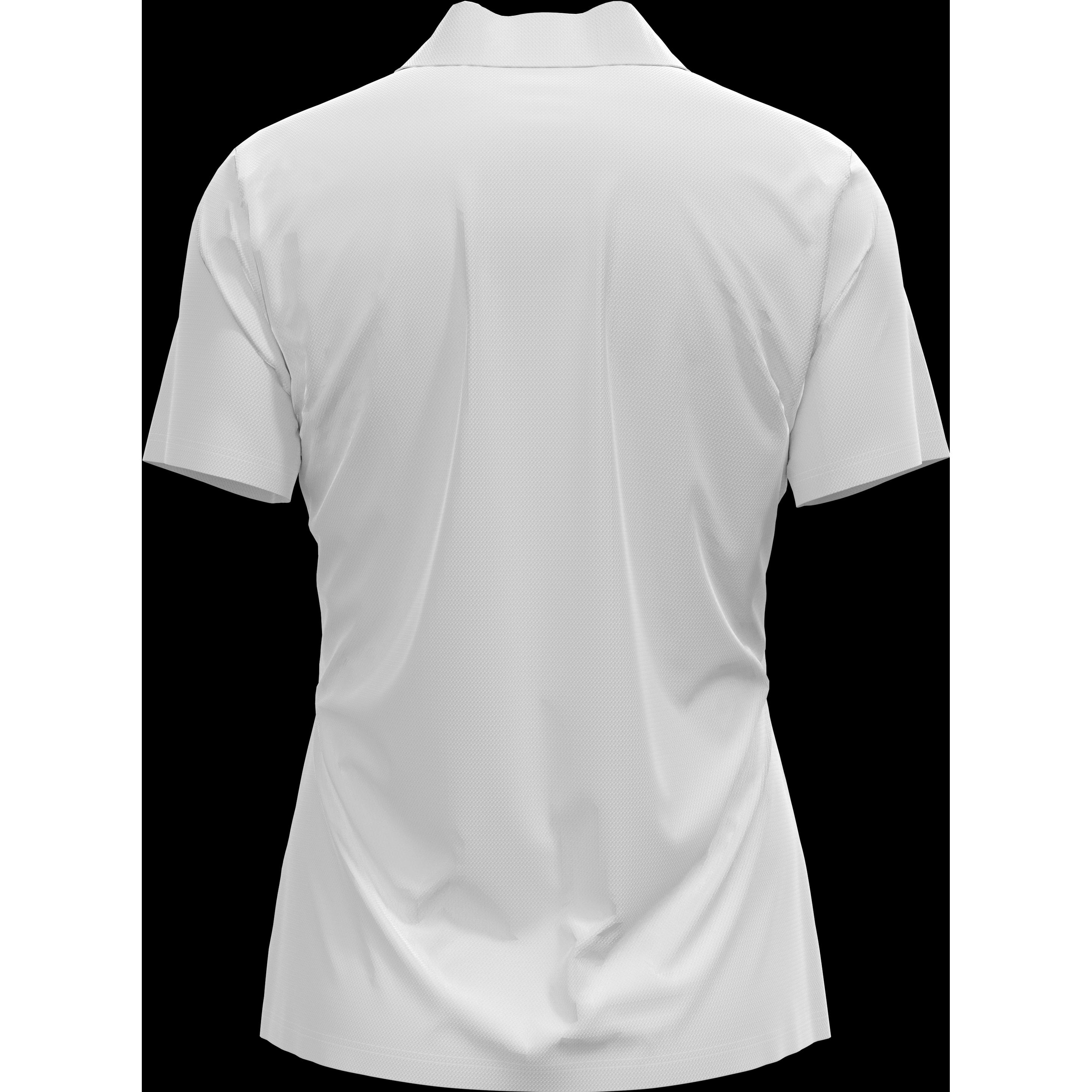 Thumbnail - Odlo, Damen, Funktionsshirt, Cardada (3XL), Weiss, 3XL