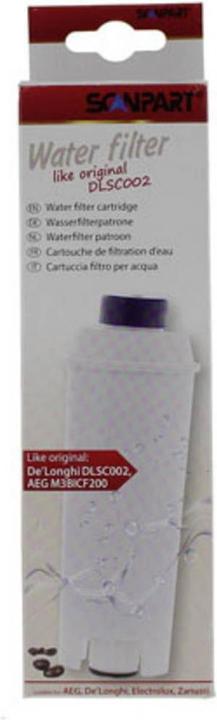 Image du produit Scanpart Wasserfilter für Kaffeevollautomaten