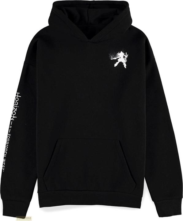 Horizon Forbidden West Feather Hoodie