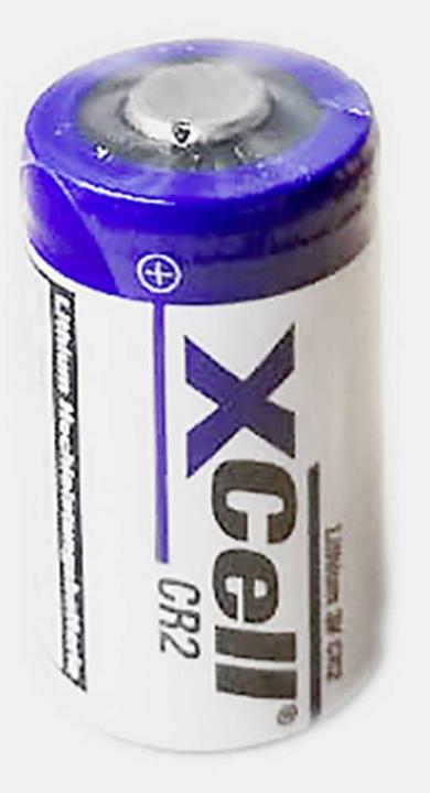 XCell Batteria al litio CR2 (1 pz., CR2, 850 mAh)