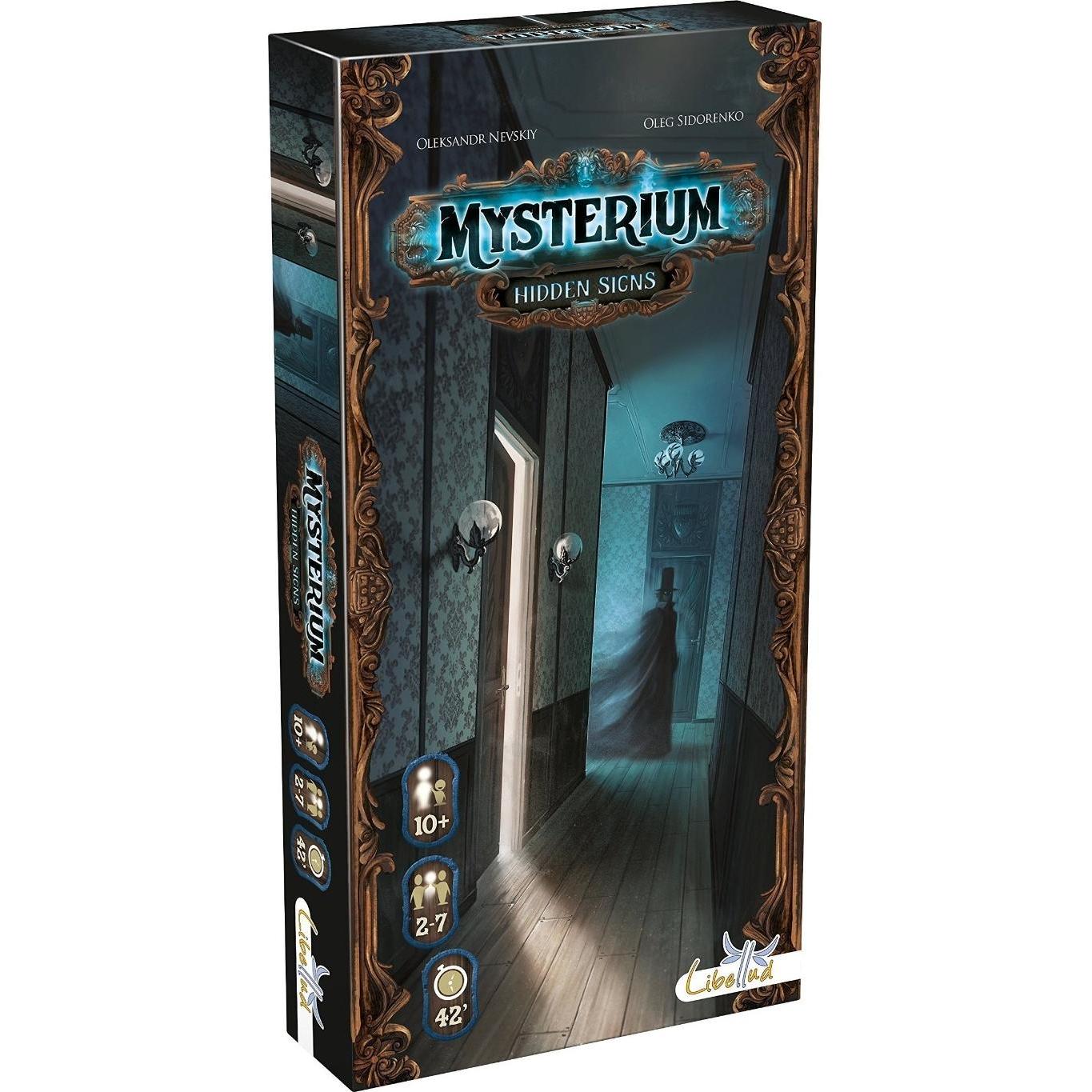 Asmodée Mysterium Verborgene Zeichen (Deutsch)