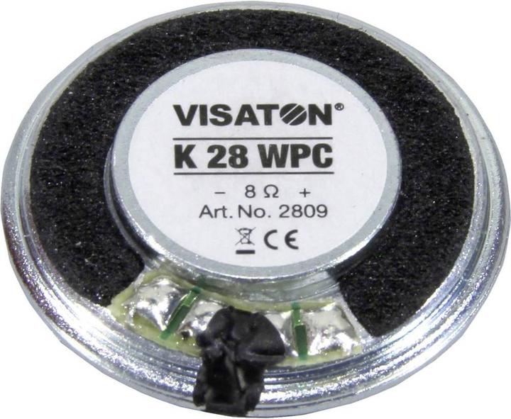 Visaton 8 Ohm