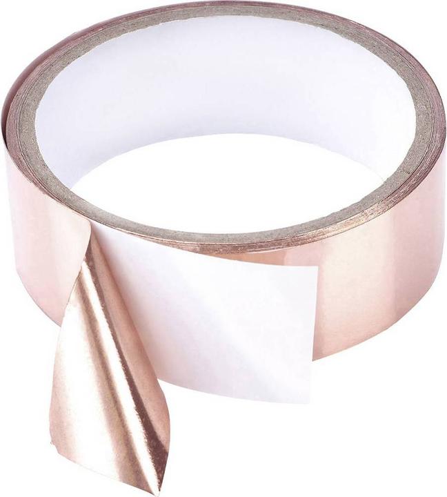 Produktbild Swissinno Schneckenkupferband 3cm x 5m