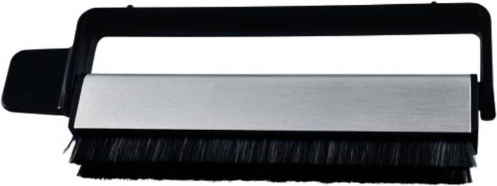 Actual product image Omnitronic Carbon fiber plate cleaning brush (Record player cleaning)