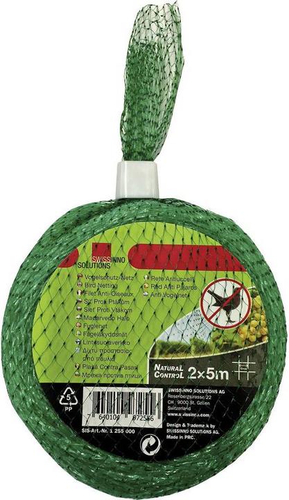 Actual product image Swissinno Bird protection net
