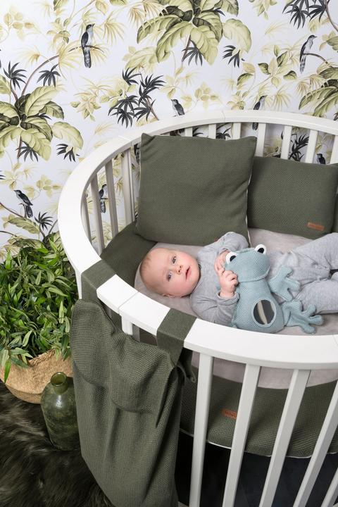 Actual product image Baby's only Babys only playpen insert Classic, khaki 90cm (90 cm, 90 cm)