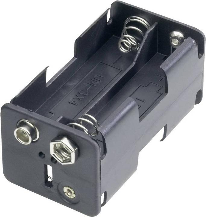 Goobay Battery holder