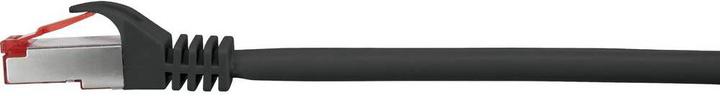 Actual product image Renkforce CAT6 S/FTP network cable 15 cm (S/FTP, CAT6, 0.25 m)