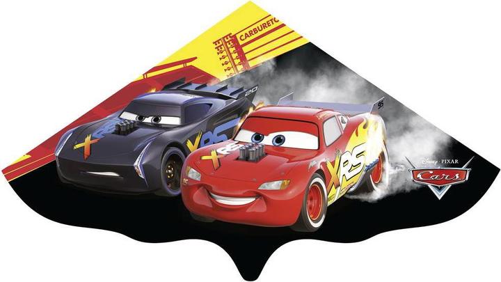 Produktbild Günther Flugspiele Kinderdrachen Lightning McQueen