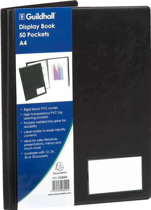 Produktbild Exacompta Sichtmappen (A4, 2x)