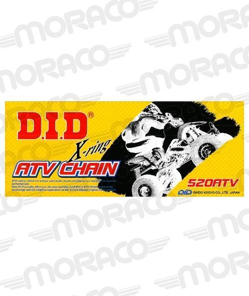 Immagine prodotto D.I.D 520ATV2(G&B)