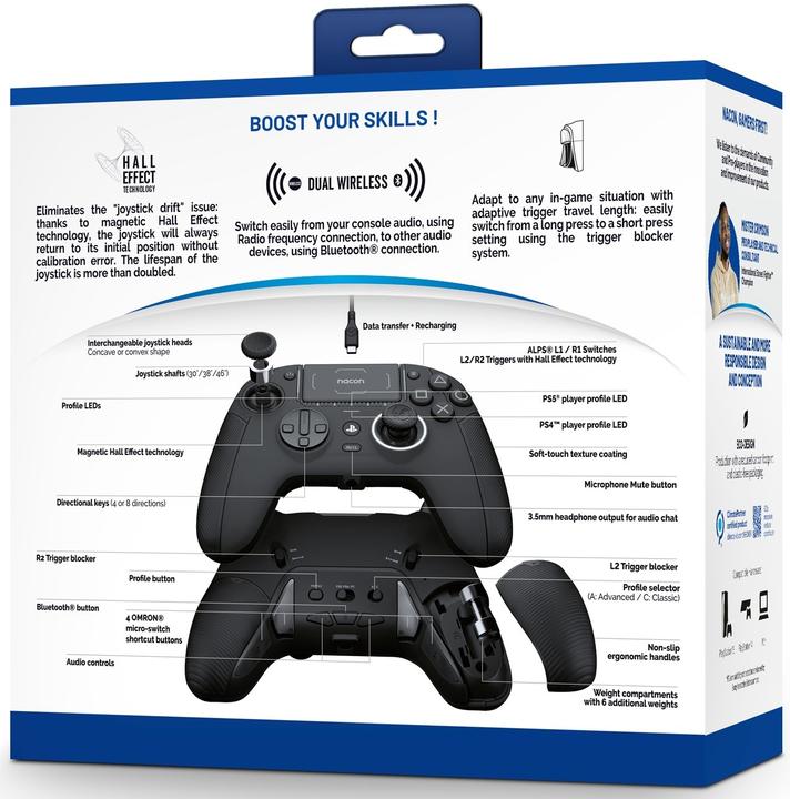 Produktbild Nacon Gaming Revolution 5 Pro (PS4, PS5, PC)