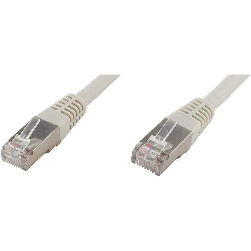 Econ Patchkabel CAT6 S/FTP 1 m (S/FTP, CAT6, 1 m), Netzwerkkabel
