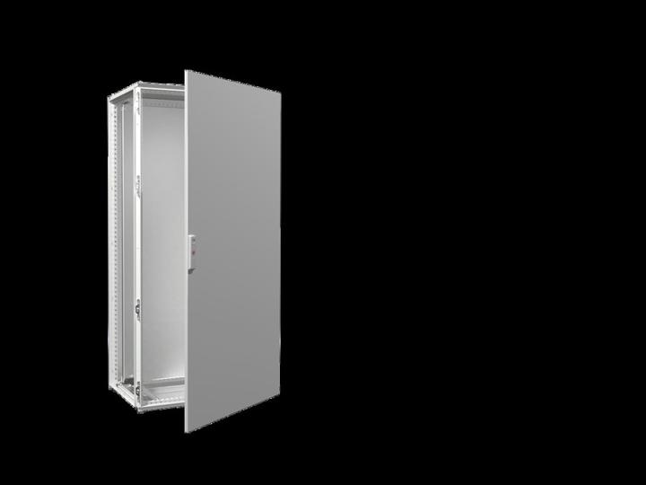 Actual product image Rittal VX 8865.000 Freestanding Frame Grey