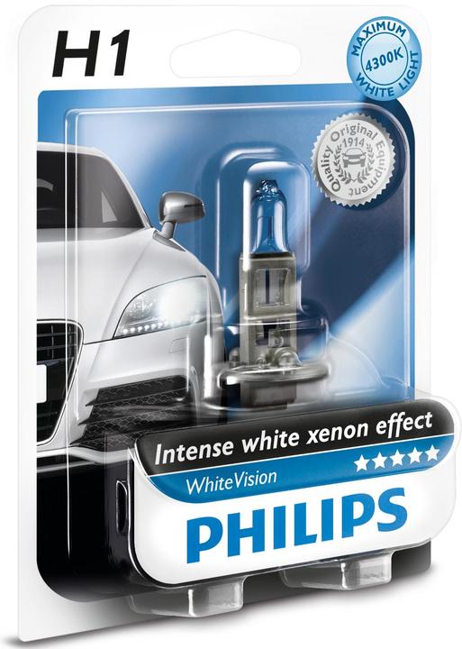 Image du produit Philips WhiteVision (H1)