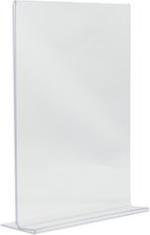 Produktbild Securit Tischaufsteller Acrylic, DIN A4 hoch, gerade (A4)