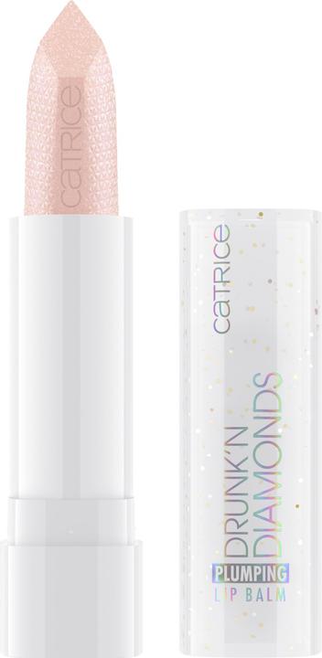 Produktbild Catrice Drunk'n Diamonds Plumping Lip Balm (Lippenpflege Stick, 10.50 ml)