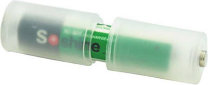 Produktbild Soshine Batterieadapter Micro auf Mignon