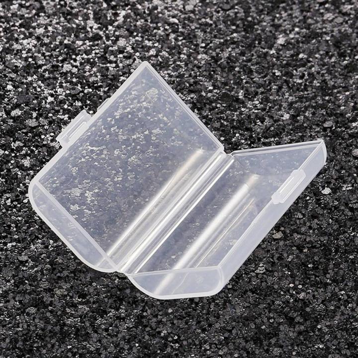 Actual product image Soshine Battery box for 2x