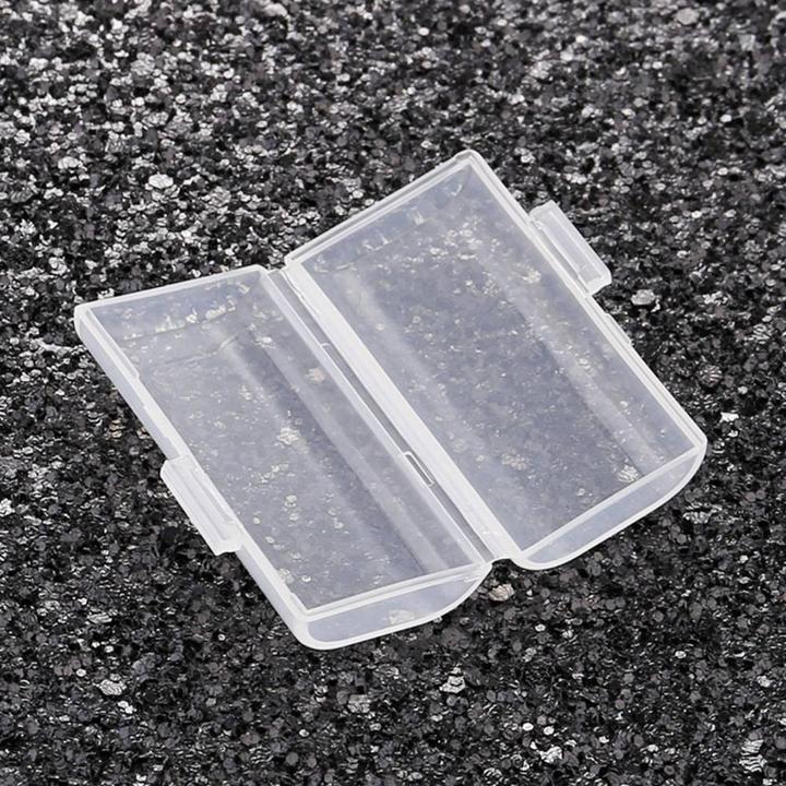 Actual product image Soshine Battery box for 2x