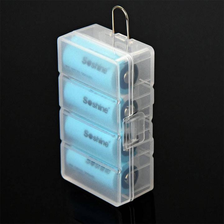 Actual product image Soshine Battery box for 4x